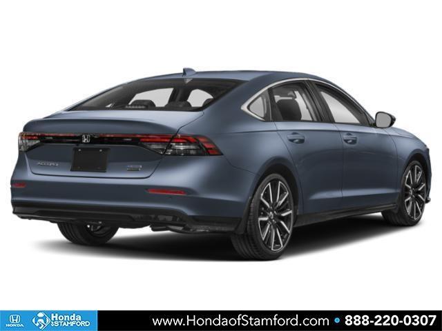 new 2025 Honda Accord Hybrid car, priced at $40,495