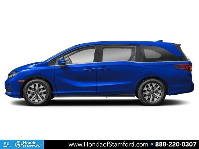 new 2026 Honda Odyssey car, priced at $45,685