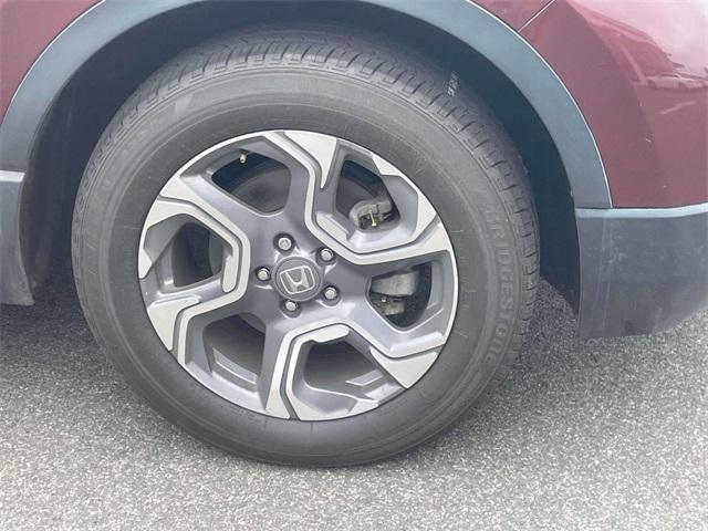 used 2019 Honda CR-V car, priced at $24,000