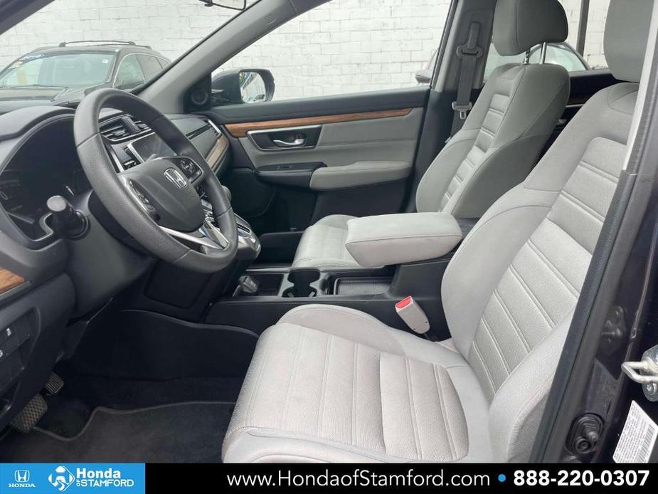 used 2019 Honda CR-V car, priced at $23,500