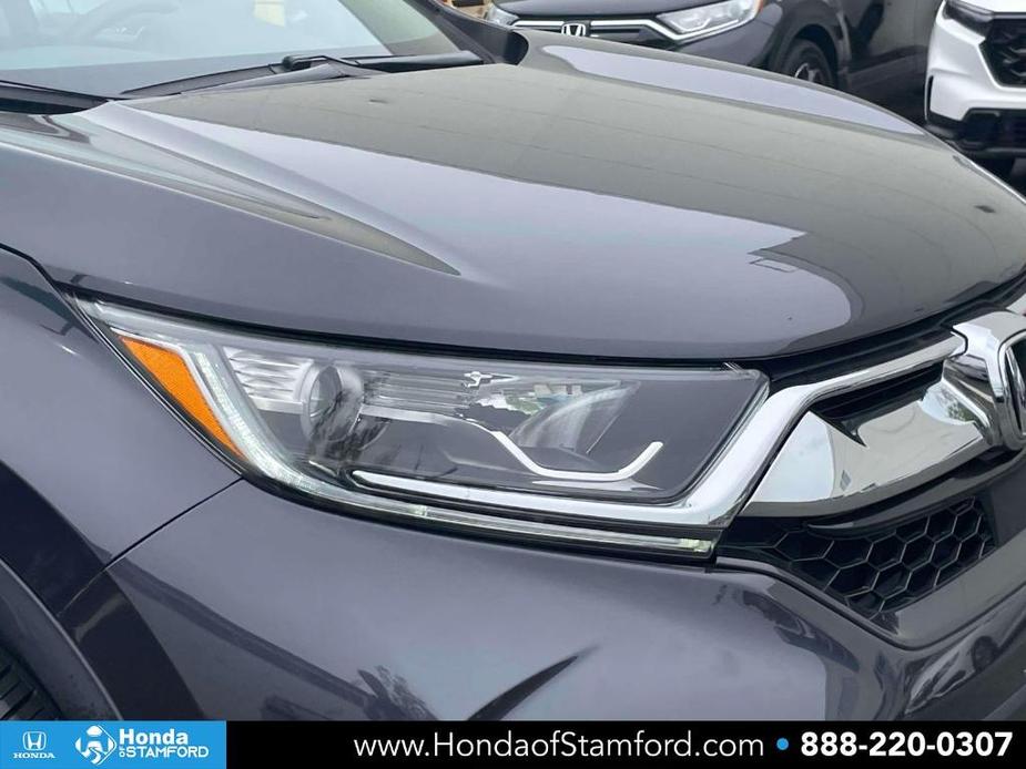 used 2019 Honda CR-V car, priced at $23,500