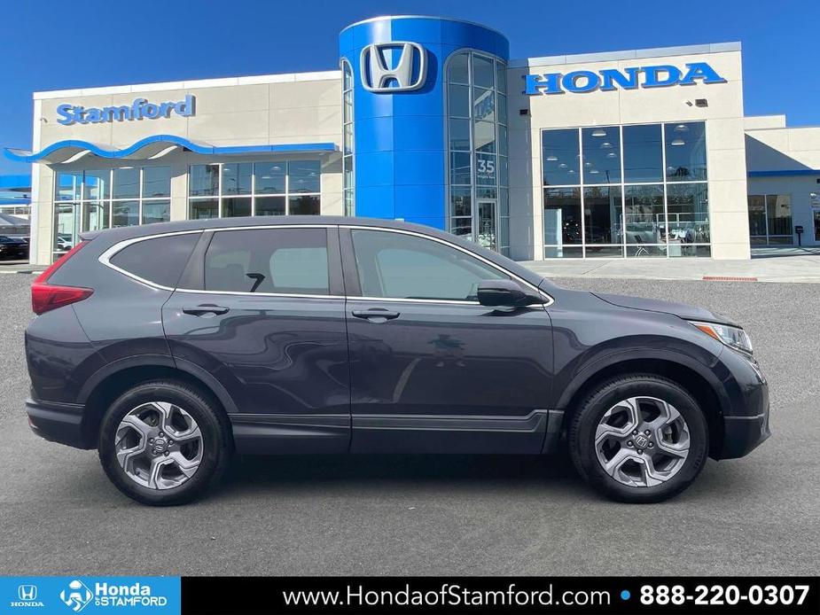 used 2019 Honda CR-V car, priced at $23,500