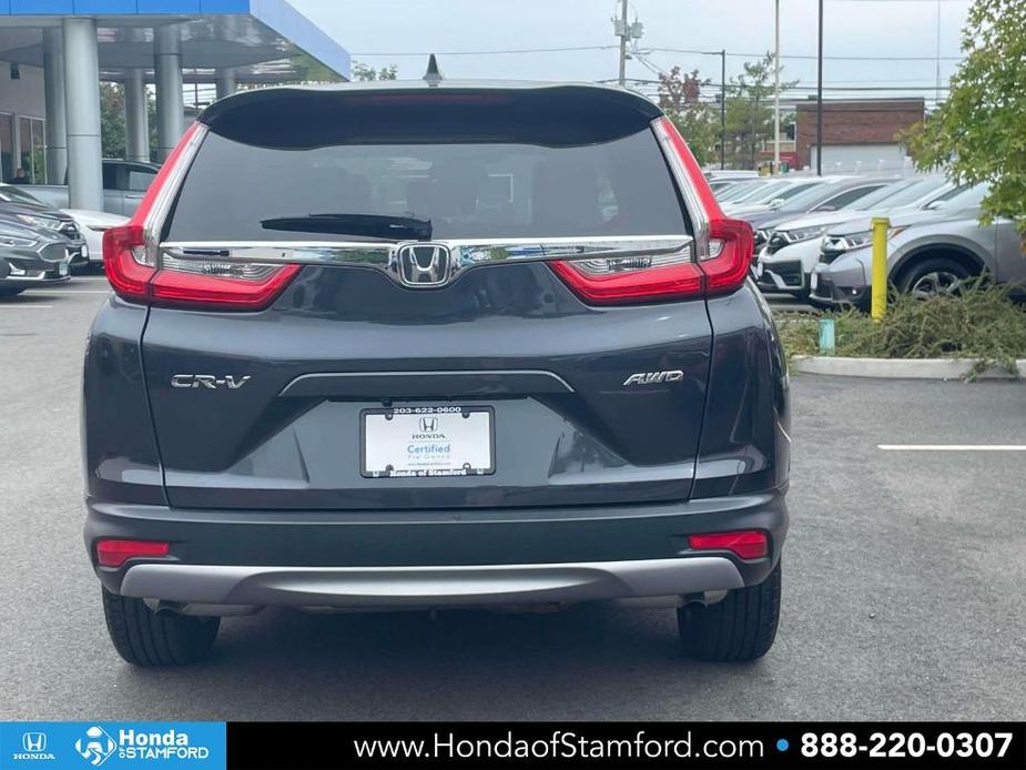 used 2019 Honda CR-V car, priced at $23,500