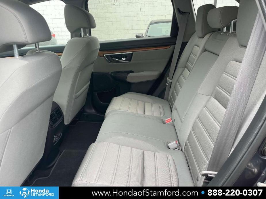 used 2019 Honda CR-V car, priced at $23,500