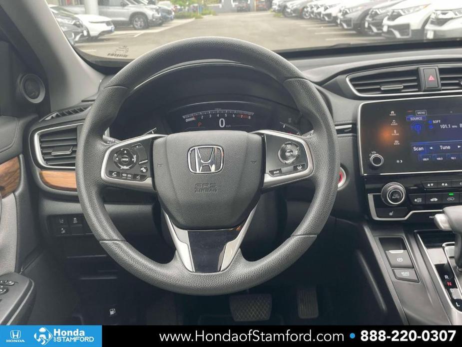 used 2019 Honda CR-V car, priced at $23,500