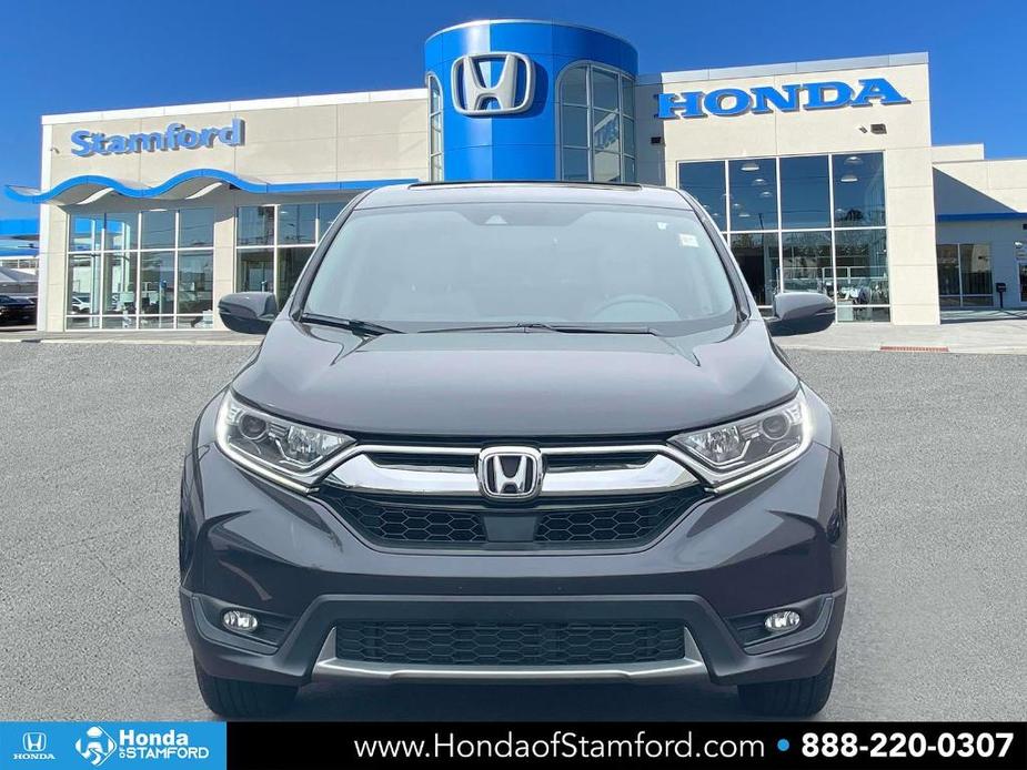 used 2019 Honda CR-V car, priced at $23,500