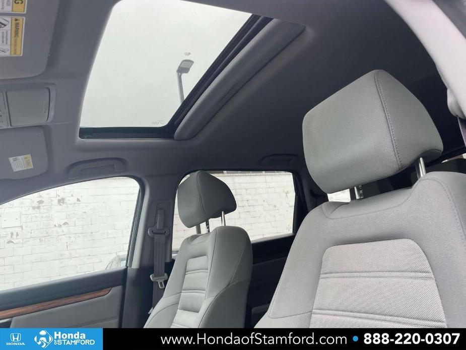 used 2019 Honda CR-V car, priced at $23,500