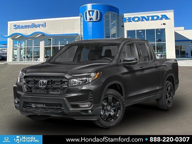 new 2025 Honda Ridgeline car, priced at $48,200