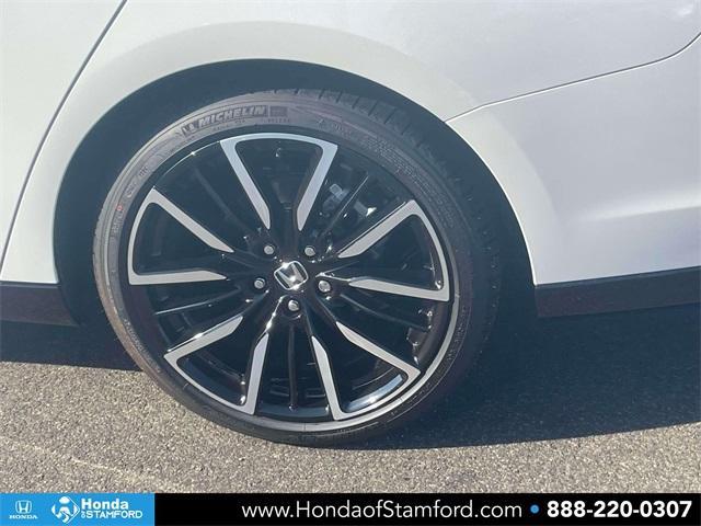 used 2025 Honda Accord Hybrid car, priced at $36,000