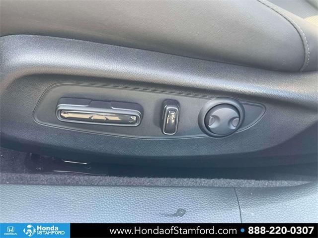 used 2025 Honda Accord Hybrid car, priced at $36,000