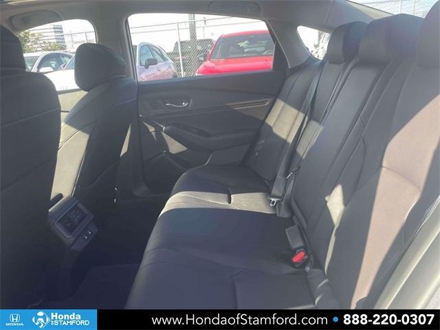used 2025 Honda Accord Hybrid car, priced at $36,000