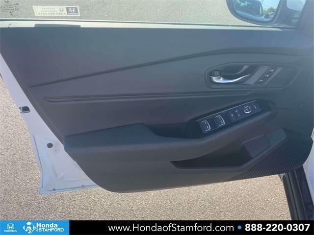 used 2025 Honda Accord Hybrid car, priced at $36,000