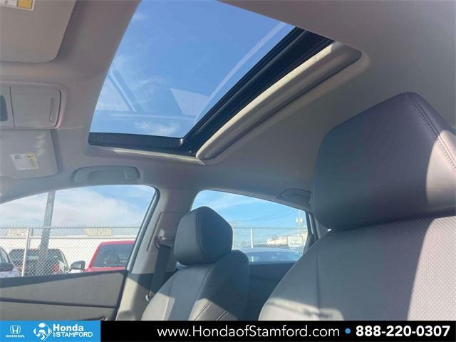 used 2025 Honda Accord Hybrid car, priced at $36,000