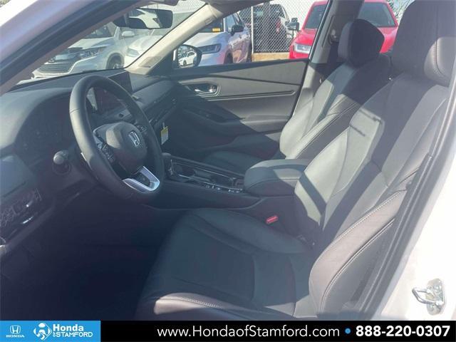 used 2025 Honda Accord Hybrid car, priced at $36,000
