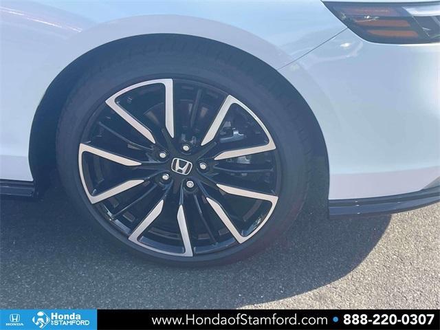 used 2025 Honda Accord Hybrid car, priced at $36,000