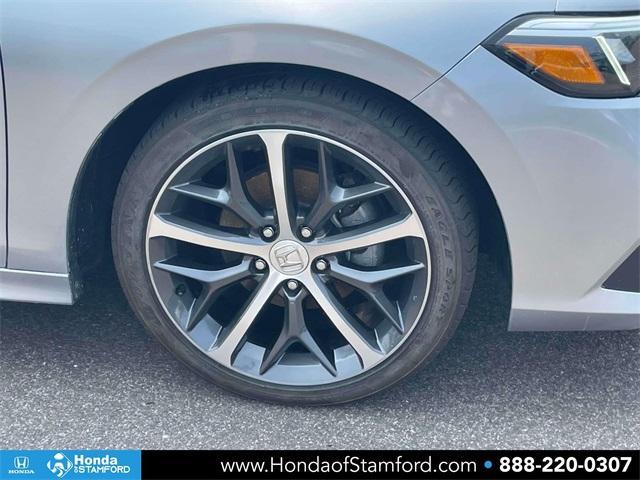 used 2023 Honda Civic car, priced at $28,500