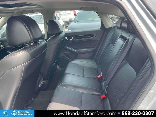 used 2023 Honda Civic car, priced at $28,500