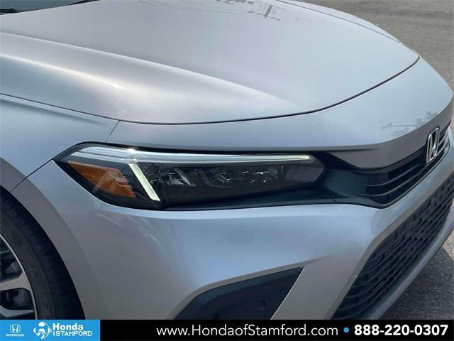 used 2023 Honda Civic car, priced at $28,500