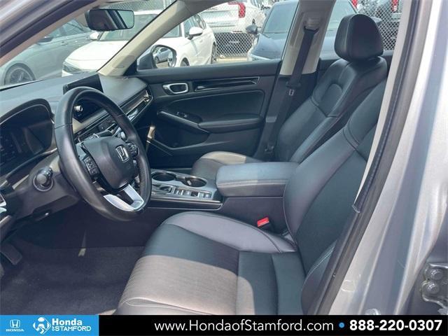 used 2023 Honda Civic car, priced at $28,500