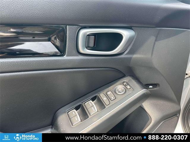 used 2023 Honda Civic car, priced at $28,500