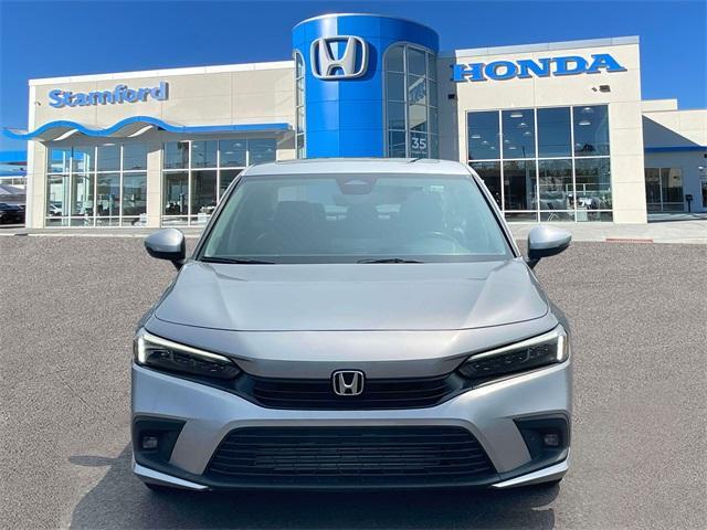 used 2023 Honda Civic car, priced at $28,500