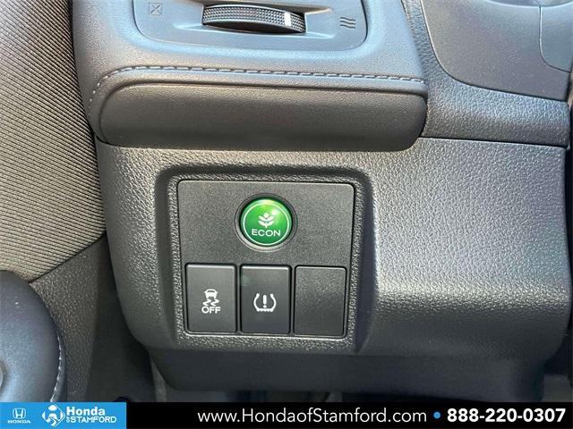 used 2022 Honda HR-V car, priced at $19,500