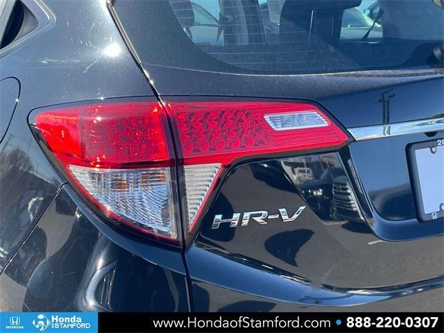 used 2022 Honda HR-V car, priced at $19,500