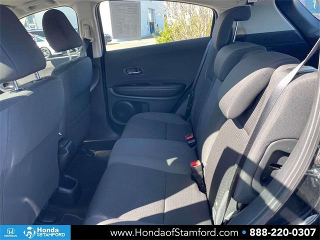 used 2022 Honda HR-V car, priced at $19,500