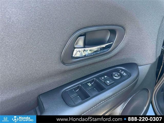 used 2022 Honda HR-V car, priced at $19,500