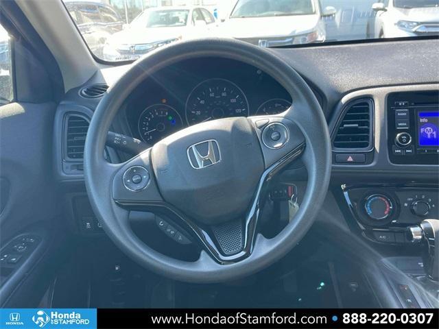 used 2022 Honda HR-V car, priced at $19,500
