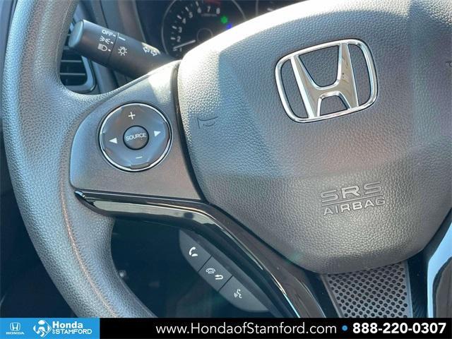 used 2022 Honda HR-V car, priced at $19,500
