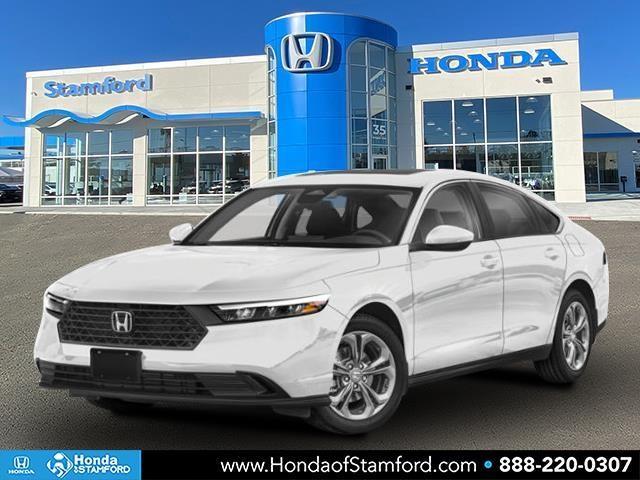 new 2025 Honda Accord car, priced at $32,110