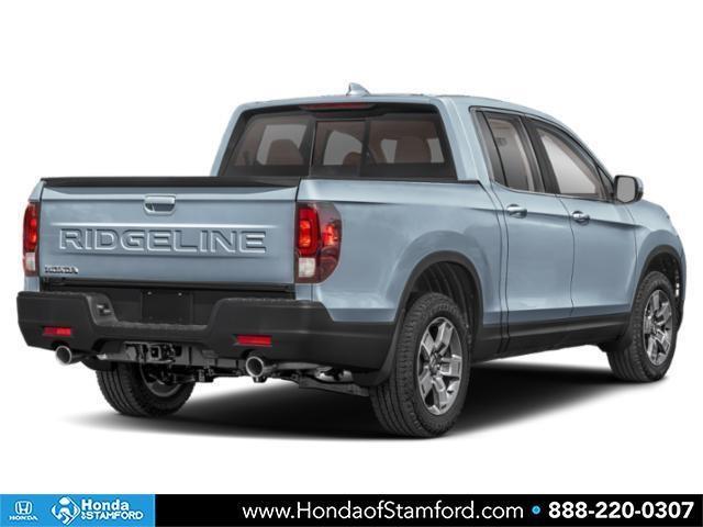 new 2025 Honda Ridgeline car, priced at $45,135