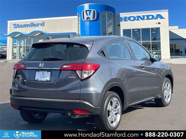 used 2022 Honda HR-V car, priced at $21,000