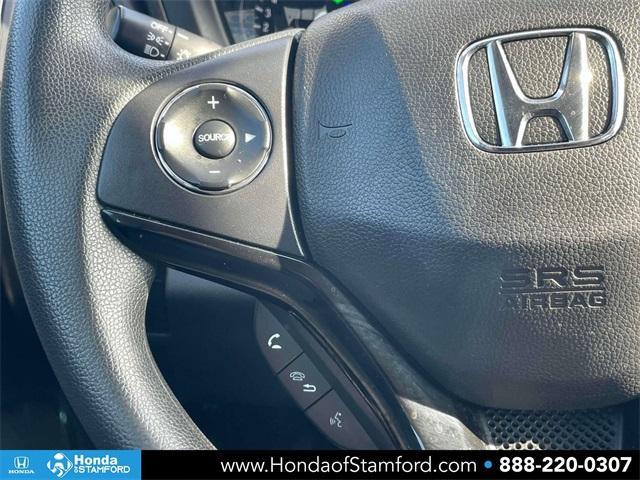 used 2022 Honda HR-V car, priced at $21,000