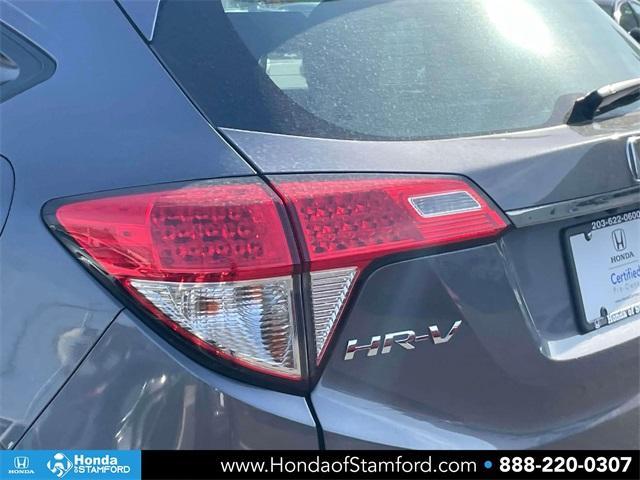 used 2022 Honda HR-V car, priced at $21,000