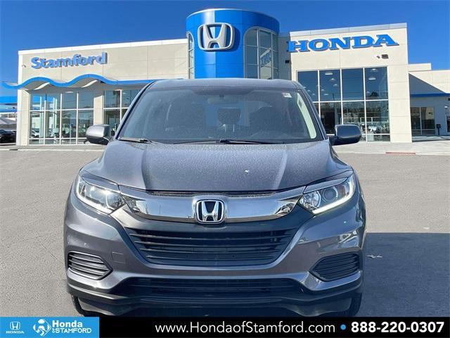 used 2022 Honda HR-V car, priced at $21,000