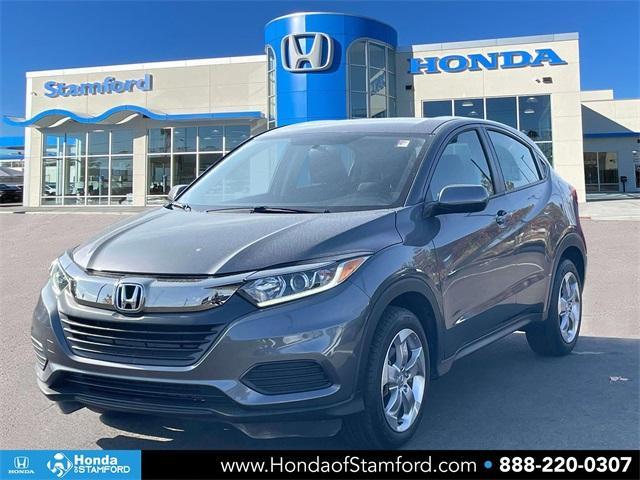 used 2022 Honda HR-V car, priced at $21,000