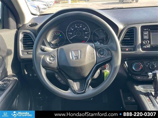 used 2022 Honda HR-V car, priced at $21,000