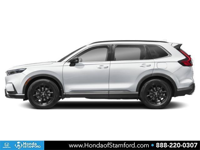 new 2025 Honda CR-V Hybrid car, priced at $41,000