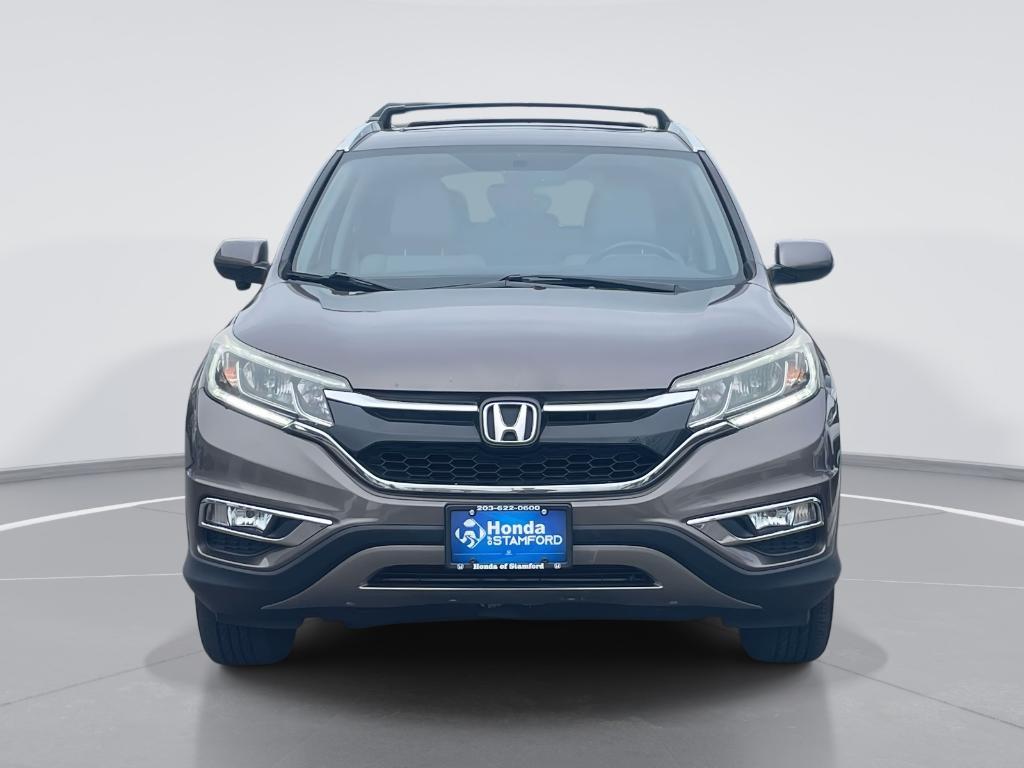 used 2016 Honda CR-V car, priced at $15,000