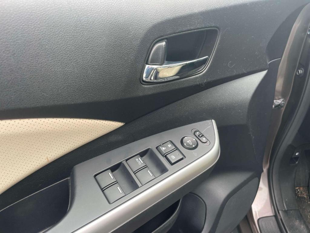 used 2016 Honda CR-V car, priced at $15,000