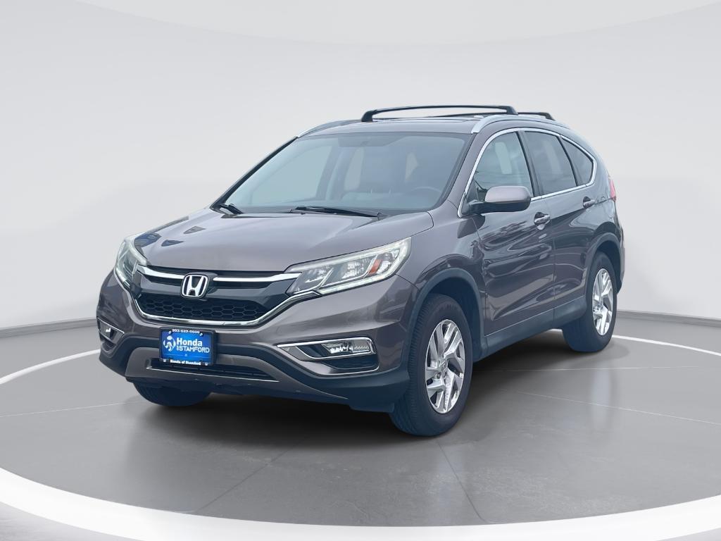 used 2016 Honda CR-V car, priced at $15,000