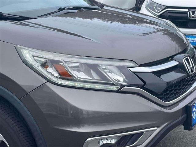 used 2016 Honda CR-V car, priced at $15,000