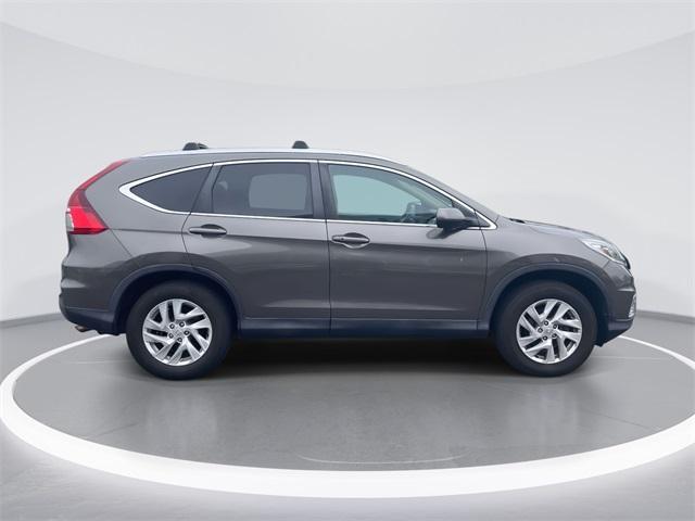 used 2016 Honda CR-V car, priced at $15,000