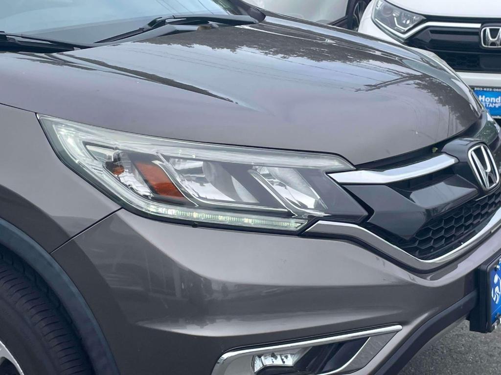 used 2016 Honda CR-V car, priced at $15,000