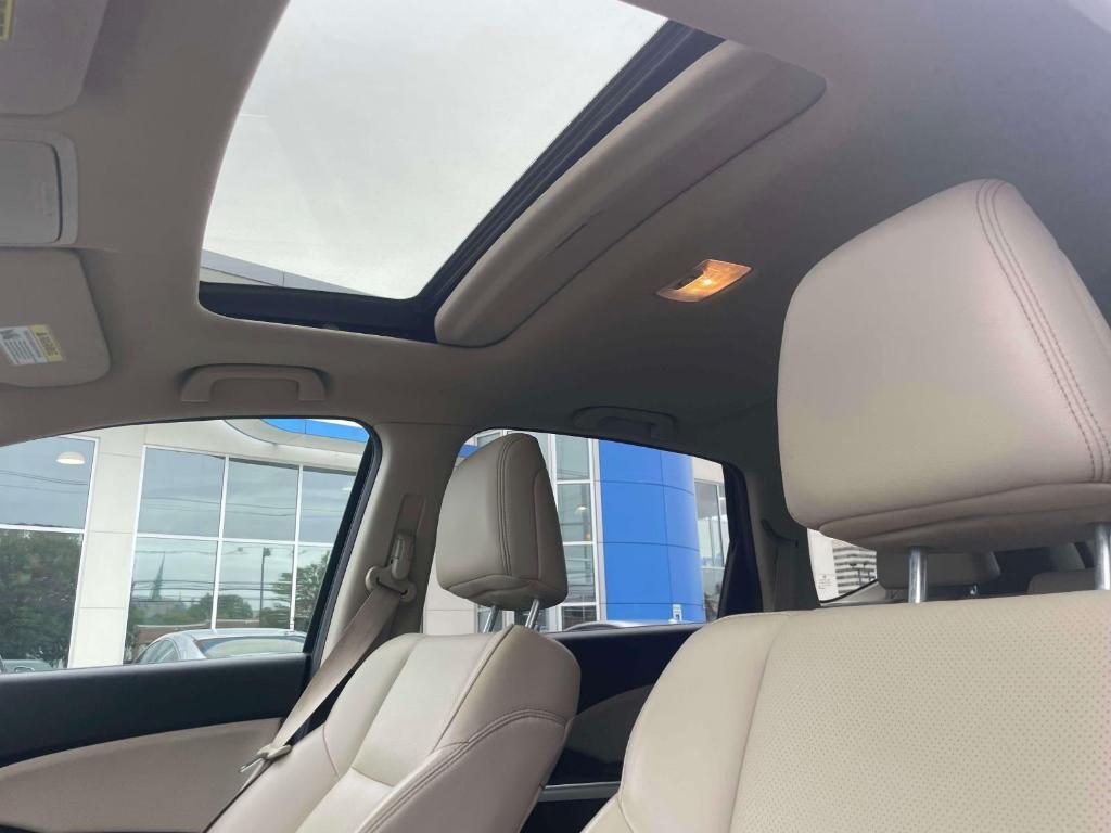 used 2016 Honda CR-V car, priced at $15,000