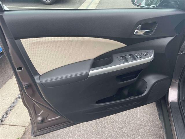used 2016 Honda CR-V car, priced at $15,000