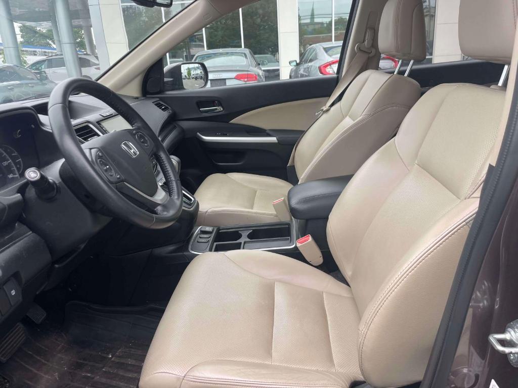 used 2016 Honda CR-V car, priced at $15,000