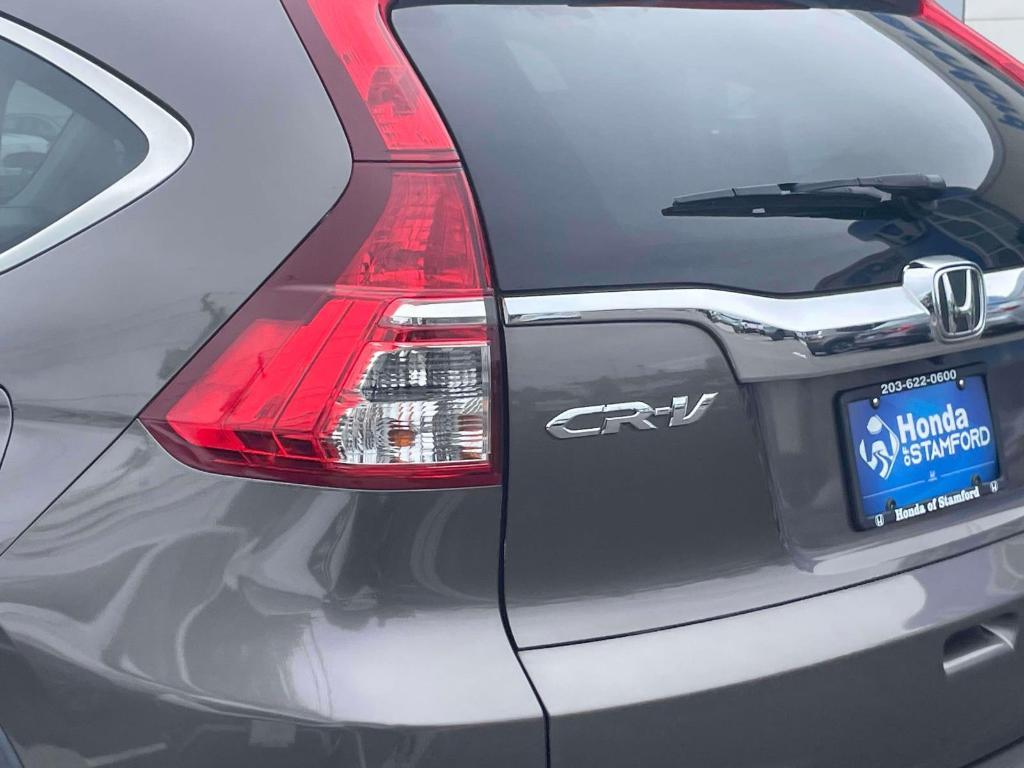 used 2016 Honda CR-V car, priced at $15,000